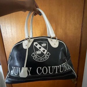Juicy couture duffel bag